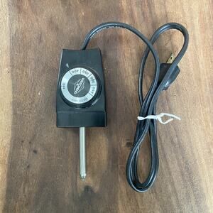 West Bend Temperature Heat Control Probe Cord E29583-9903 WB #1 USA Made